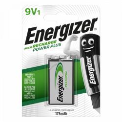 Energizer Power Plus 9V 175mAh akku