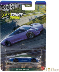 Mattel : McLaren Speedtail kisautó - Summit Surge (JKX67)