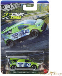 Mattel : Ford Performance Supervan 4 kisautó: Summit Surge (JKX66)