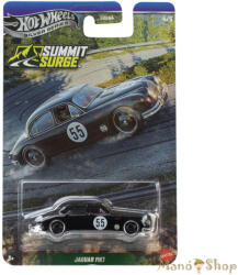 Mattel : Jaguar MK1 kisautó - Summit Surge (JKX69)