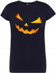 JHK Női Tökös póló Halloween Tök Jelmez S