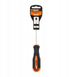 POLAX Lapos csavarhúzó SL5X100 Cr-V Polax (51-003)