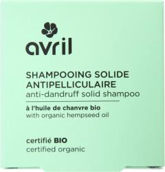 Avril Anti-Dandruff szilárd sampon - 60 g