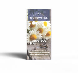 Nordvital Gingisol oldat - 10ml - alphavital