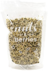 Nuts&berries Kendermag hántolt - 250g - alphavital