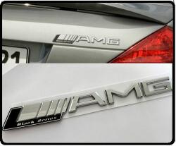  Mercedes Amg Black Limitált Embléma