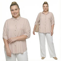  Bézs plus size ing 46-os méret (01-176-0001-61_2)