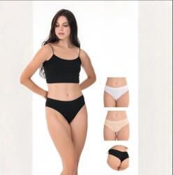 Berrak Brazil tanga - pamut L, Test 124953