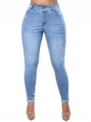 Shein Csőszárú Farmer Nadrág S - allegro - 2 370 Ft