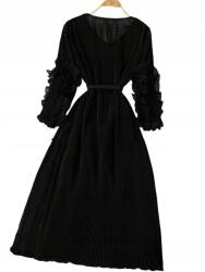 Shein Ruha Fekete 4XL-ES Méretben