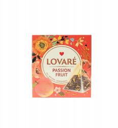 Lovare Passion Fruit adalékos tea "Lovare" 2gx15pg (4823115403483)