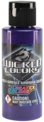 CreateX Colors Wicked Pearl Lila gyöngyház airbrush festék CreateX W307 60 ml - Pearl Plum () (WI-PEARL-W307.60)