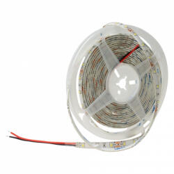 ECOLight SMD LED szalag 2835 4.8W/m 300lm/m 60LED/m 12V 4000K semleges fehér IP63 5m tekercs Ecolight (ECOTAS1010)