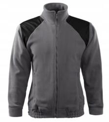 MALFINI Vastag polár Jacket Hi-Q 506 unisex polár acél XL (5063616)