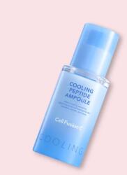 Cell Fusion C Hűsítő, peptidet tartalmazó arcampulla Cooling Peptide Ampoule - 30 ml