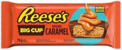 Reese mogyoróvajas és karamellás muffin tejcsokoládémázzal 79 g (25364)