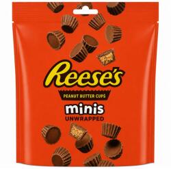 Reese Reese's Minis tejcsokoládés minikekszek mogyoróvajjal töltve, 185 g (27690)