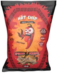 Hot Chip csíkok, füstölt Scorpio paprika ízű, 80 g (23562)