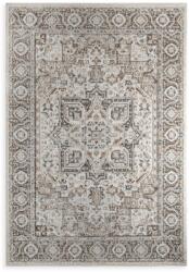 Takoy 80x150 cm-es ELORA 3 krém-bézs szőnyeg, klasszikus vintage mintával