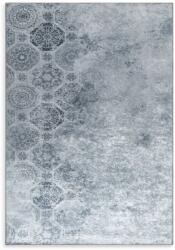 Takoy 160x220 cm-es ezüst és szürke színű szőnyeg, ornamentes mintázattal, LOTUS 7