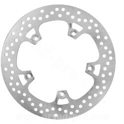 RBMAX Maxiscooter első féktárcsa Yamaha XMAX 125/250cc 2005-2017-hez, Ø267 mm (OEM: 1B9F582U0000 / 5RU2582T2000) RBMAX Futómű és fék alkatrészek Féktárcsák
