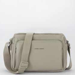 David Jones Geanta de dama gri David Jones CM7429-2 13 (CM7429-2MOONSTRUCK)