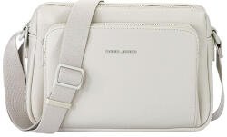 David Jones Geanta de dama crem David Jones CM7429-2 13 (CM7429-2COCONUTCREAM)
