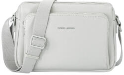 David Jones Geanta de dama gri deschis David Jones CM7429-2 13 (CM7429-2CLOUDCELADON)