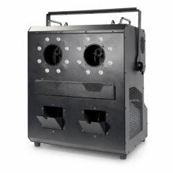  FTS PRO Bubble Fog Twin 900 Kétfejes LED buborék- és füstgép DMX vezérléssel