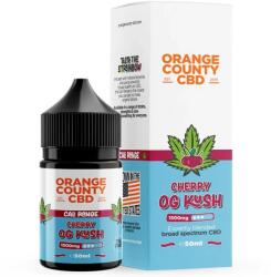 Orange County CBD Orange County E-Liquid CBD Cali OG Kush & Cherry Cirese - zenstar - 99,99 RON Lichid rezerva tigara electronica