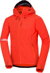 Northfinder Jacheta outdoor softshell 3L barbati Monte redorange (107805-363-105)
