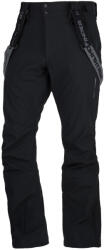 Northfinder Pantaloni schi softshell 3L 5K/5K barbati Lyle black (107583-269-106)
