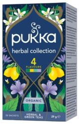 Pukka Herbs 4 gyógynövénytea-válogatás (20 tasak)