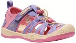 KEEN Dívčí sandály KEEN MOXIE SANDAL purple haze/pink lemonade - 34