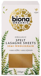 biona Foi pentru lasagna din spelta bio 250g Biona - biomag