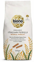 biona Fusilli din grau integral bio 500g Biona
