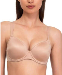 Siélei SìèLei 1556 push-up nude merevítő nélküli melltartó
