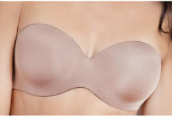Siélei SìèLei 1580 nude push-up melltartó merevítővel és levehető pánttal