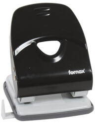 Fornax Lyukasztó 40lap Fornax fekete (2403)