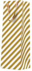  Bortáska Stripes Gold 120X100X370 Mm