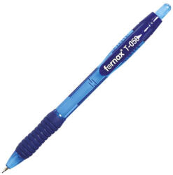 Fornax Nyomósirón kék test, Fornax T-050 (000003157) - iroszer24
