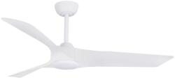 Nova Luce Lustra LED cu Ventilator si telecomanda FARGO D-132cm alb (NVL-9952402)
