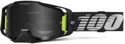  Ochelari atv cross 100% Armega Tetsumi HiPER, lentila oglinda neagra (26014027PE) - mxenduro