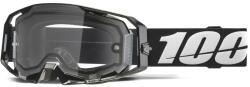  Ochelari atv cross 100% Armatic Enduro Dual Pane, lentila clara, culoare rama negru (26014038PE) - mxenduro