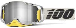  Ochelari atv cross 100% Armega Viggo, lentila oglinda argintie (26013963PE) - mxenduro