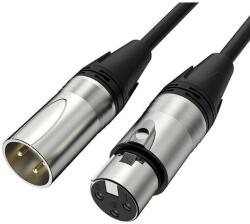 Maono Cablul XLR Mama la XLR Tata Maono XLR-180 2m Conectori Placati cu Aur