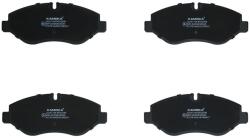 KAMOKA Set placute frana KAMOKA JQ101156 (JQ101156)