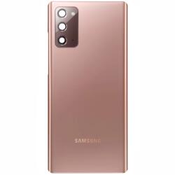  Spate telefon: Capac baterie Samsung Note 20, Mystic Bronze