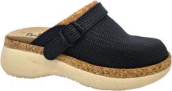 Dr Feet Saboti Dr Feet 21200 negru - dama
