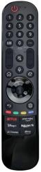 CLASS Telecomanda compatibila TV LG MR24GA magic remote cu bluetooth functie microfon si mouse (468-2) (MR24GA)